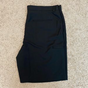 W38 Like New Grand Slam Performance Men's Athletic Golf Shorts Black Caviar 38